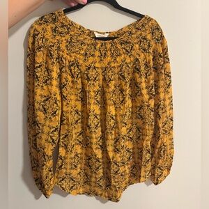 Sundance Silk Blouse